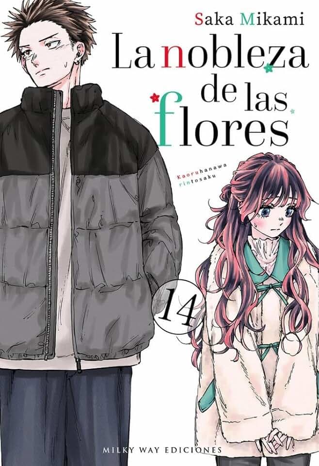 La nobleza de las flores 14