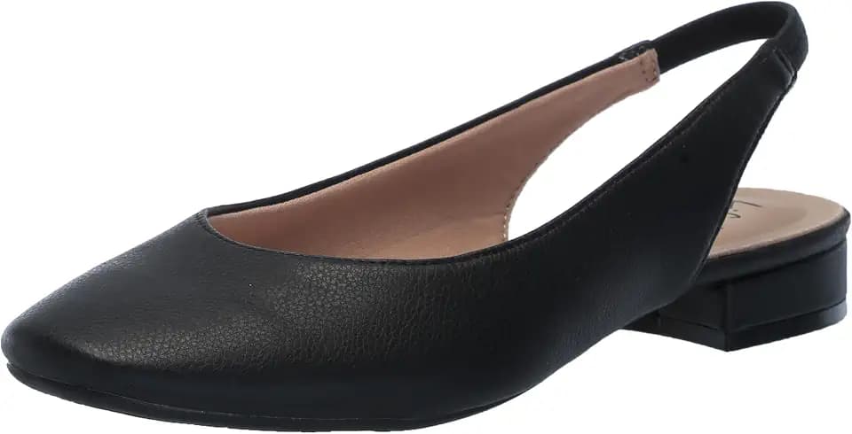 LifeStride Claire Slingback Ballet Flats