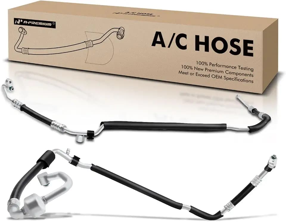 A-Premium A/C Suction Line Hose & Liquid Line Hose Assembly
