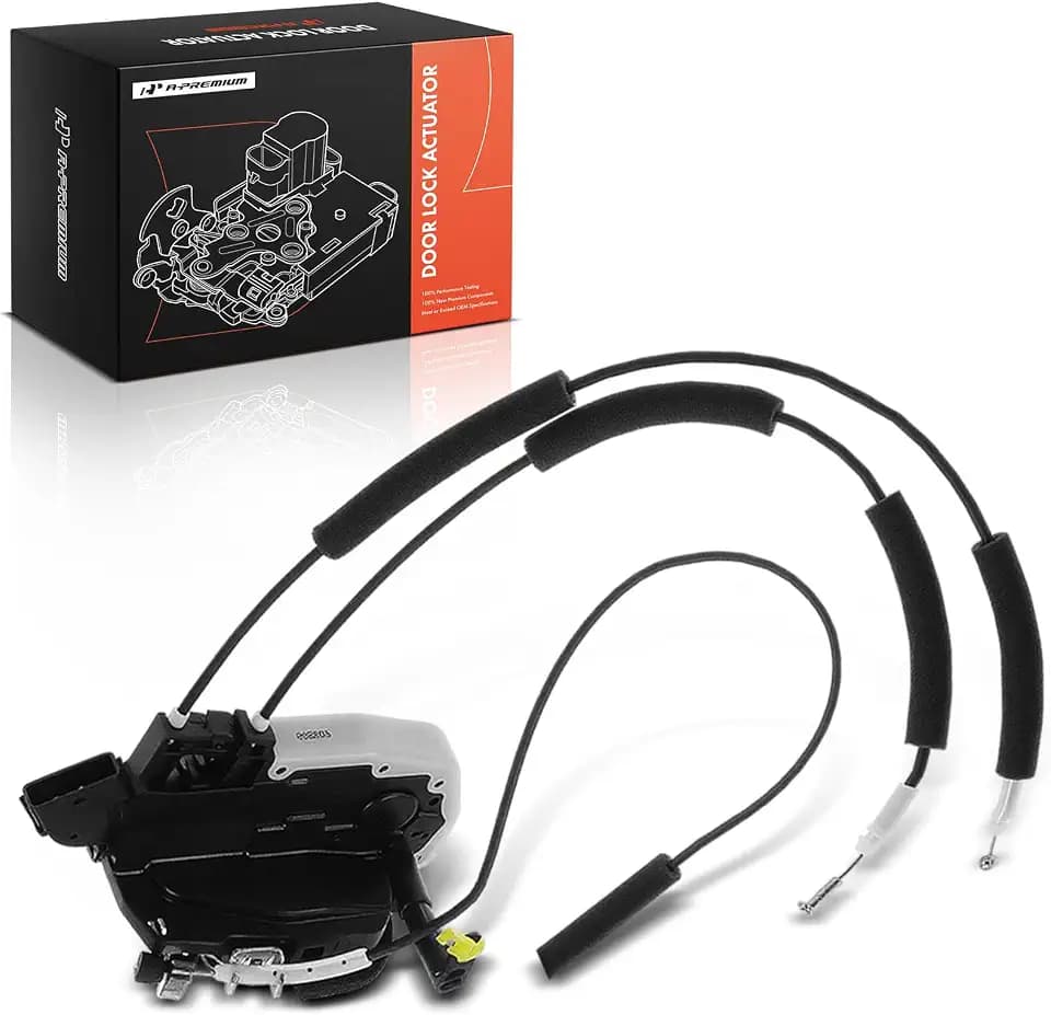 A-Premium Front Left Driver Side Door Lock Actuator