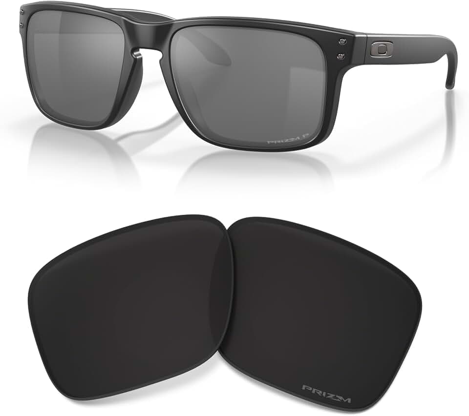Oakley Holbrook OO9102 Replacement Lenses for Men