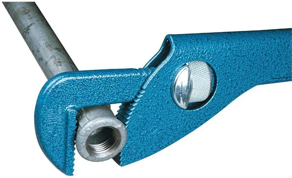 GEDORE 152 9 Blitz-Rohrzange 9', 9 Zoll