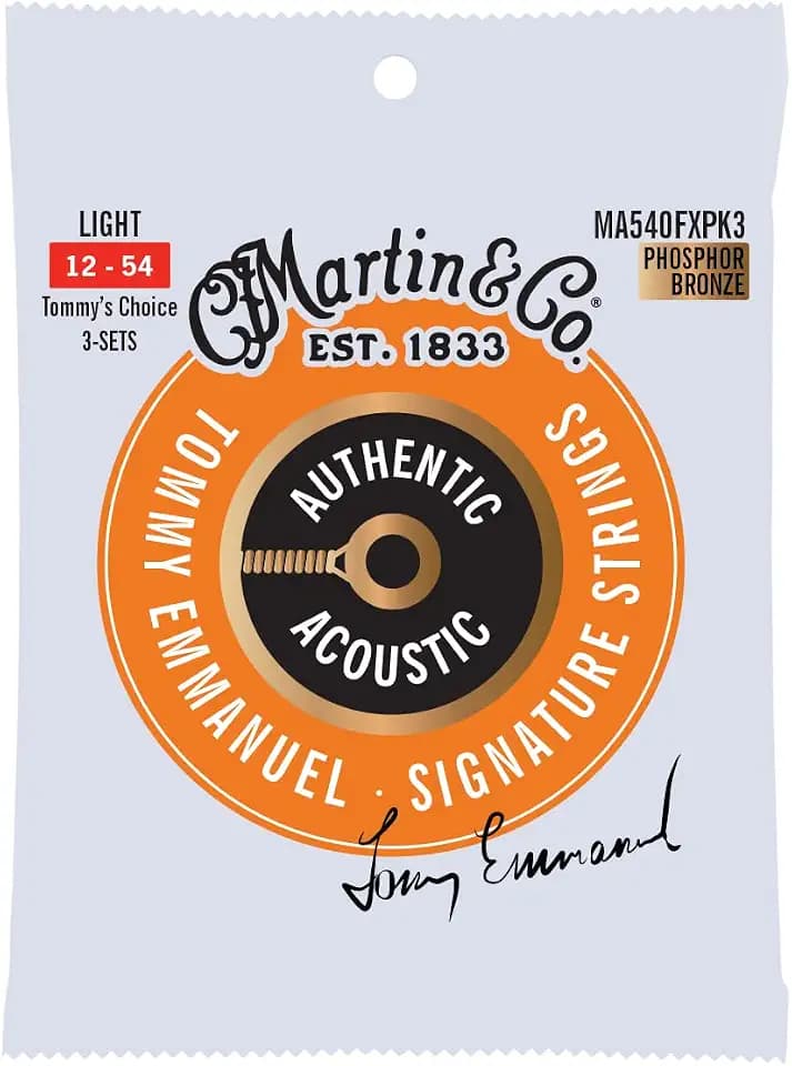 Authentic Acoustic Flexible Core Light
