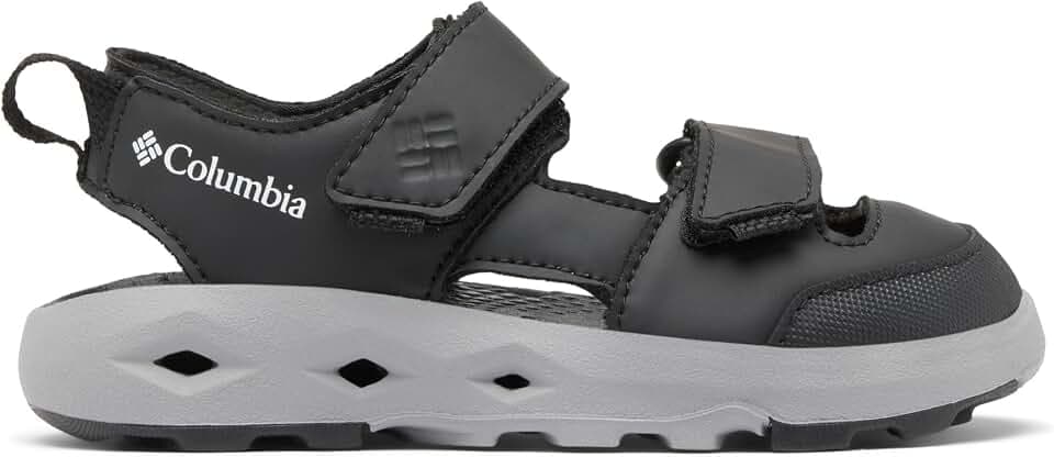Columbia Children Techsun Adventure PT, Trekkingsandalen für Unisex Kinder