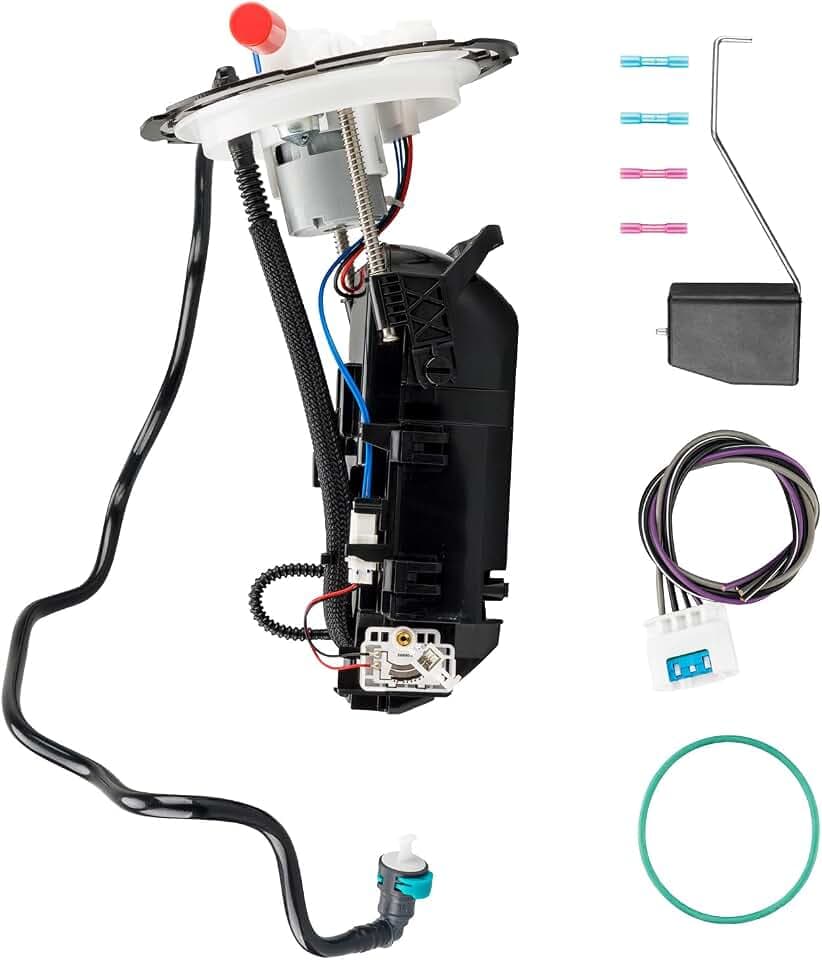 Torchtree Electric Fuel Pump Assembly FG1363 Fit for Malibu, G6, Aura