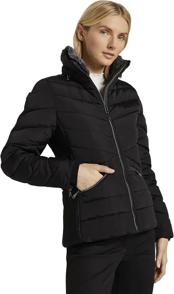 TOM TAILOR Damen 1020603 Jacke (1er Pack)