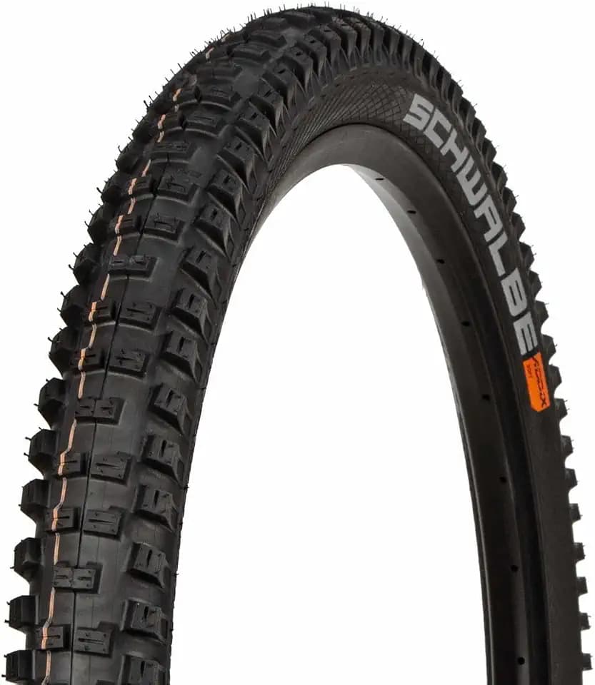 Schwalbe Big Betty Evo Faltreifen // 62-622 (29x2,4') Super Gravity