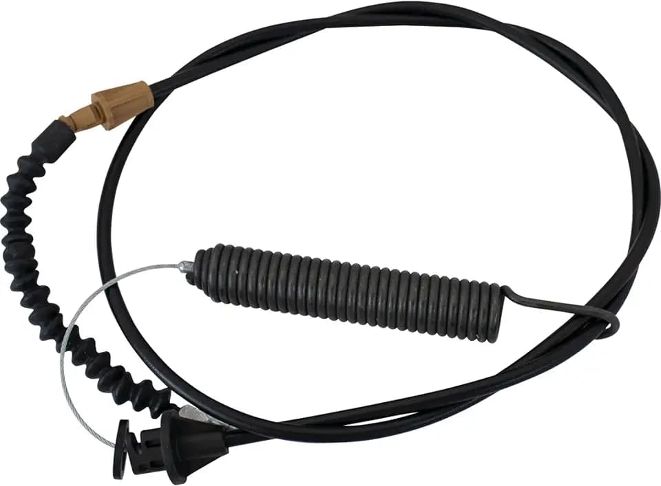 Stens 290-137 Deck Engagement Cable Compatible with/Replacement for Cub Cadet LTX1040, LTX1042, LTX1045, LTX1046 and LTX1050H, MTD 13AX90YT001 and 13AX915T004 746-04618, 746-04618A, 746-04618B