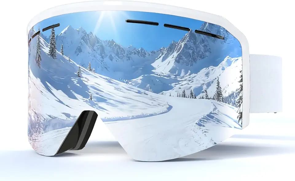 Skibrille YH359 Snowboard Brille OTG für Unisex