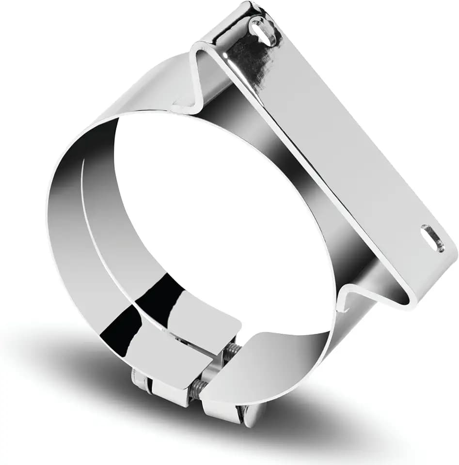 RoadWorks 7" Diameter Exhaust Clamp for Kenworth | EXC7KW3