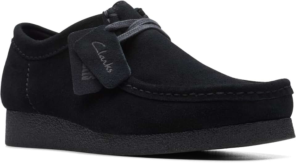 Clarks Mens Wallabee Evo