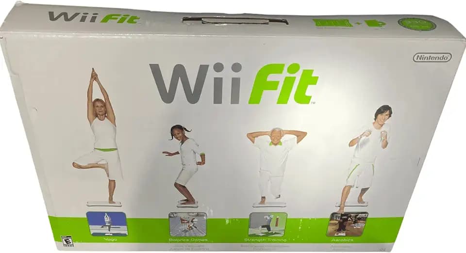 Wii Fit