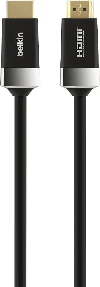 Belkin Ultra HD HDMI Cable, 6.6ft