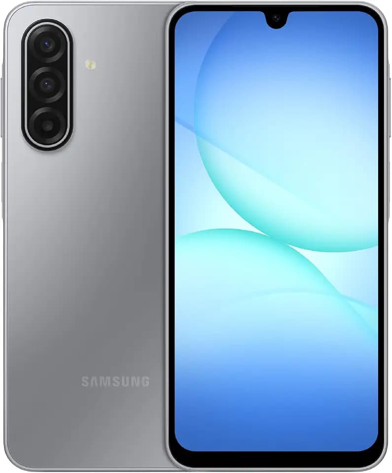 Samsung Galaxy A17 5G Smart Phone 128GB, US 1 Yr Manufacturer Warranty Gray