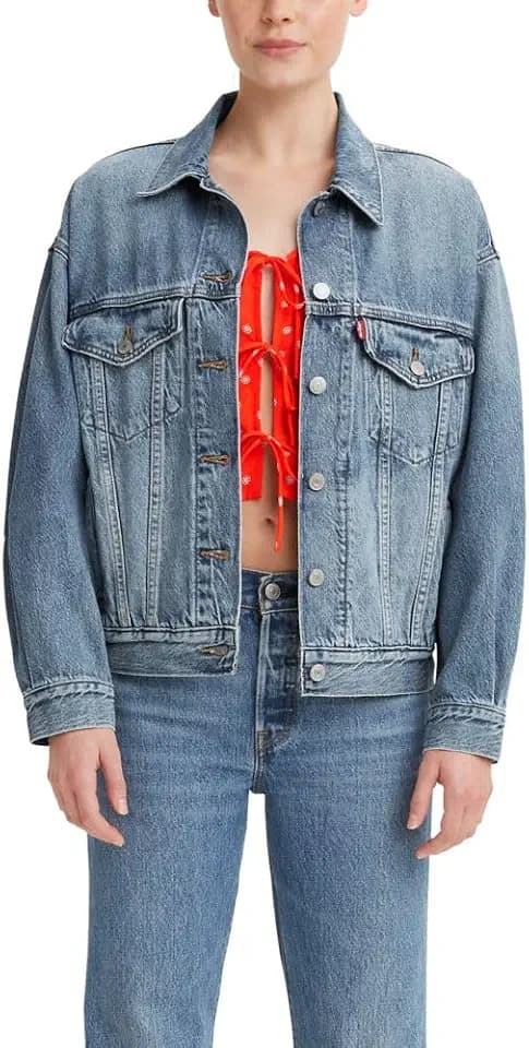 Levi's Women's 90s Trucker Jacket (Also Available in Plus)