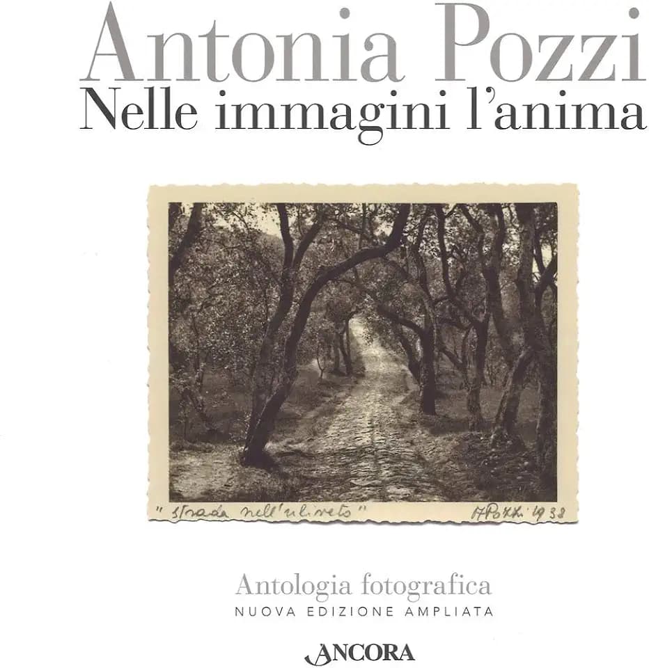 Nelle immagini l'anima. Antologia fotografica (Fuori collana)