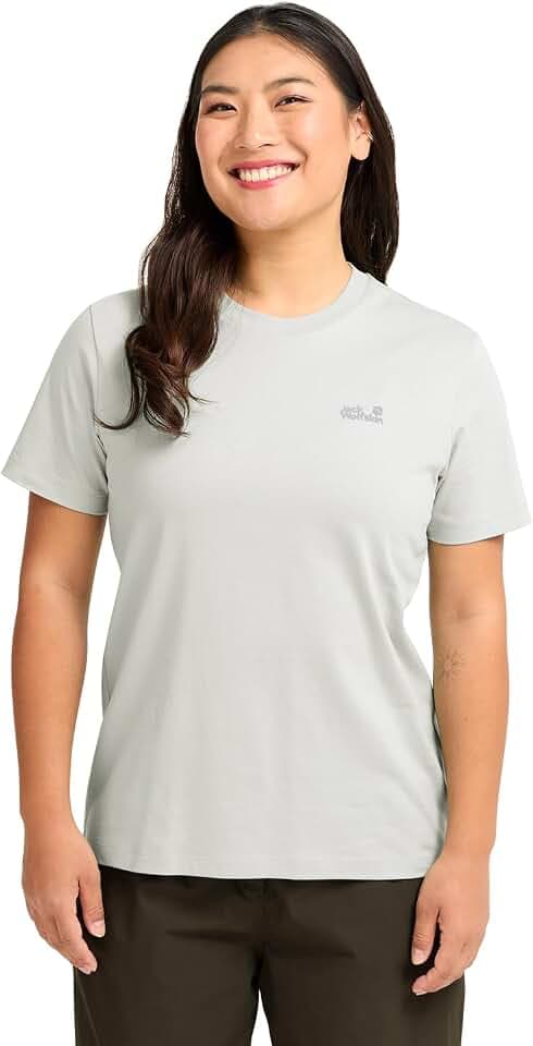 Jack Wolfskin Damen Essential T W T-Shirt