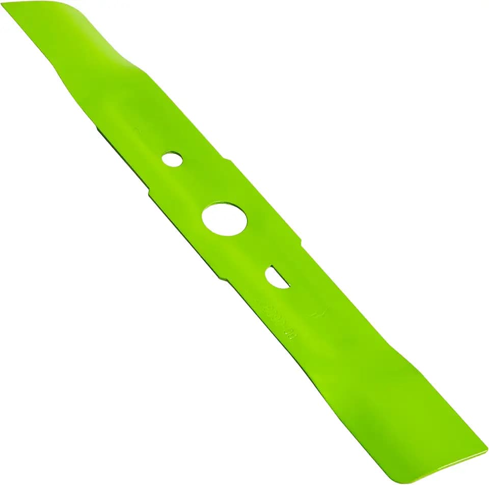 Greenworks Replacement Lawn Mower Blade (Fits : 14' Mower / MO40B410 / MO09B01 / MO14B00)