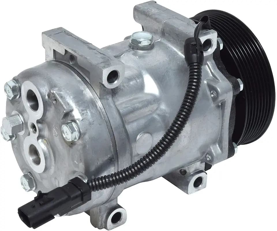 UAC CO 4775C A/C Compressor, 9.7 x 7.24 x 8.73 inches
