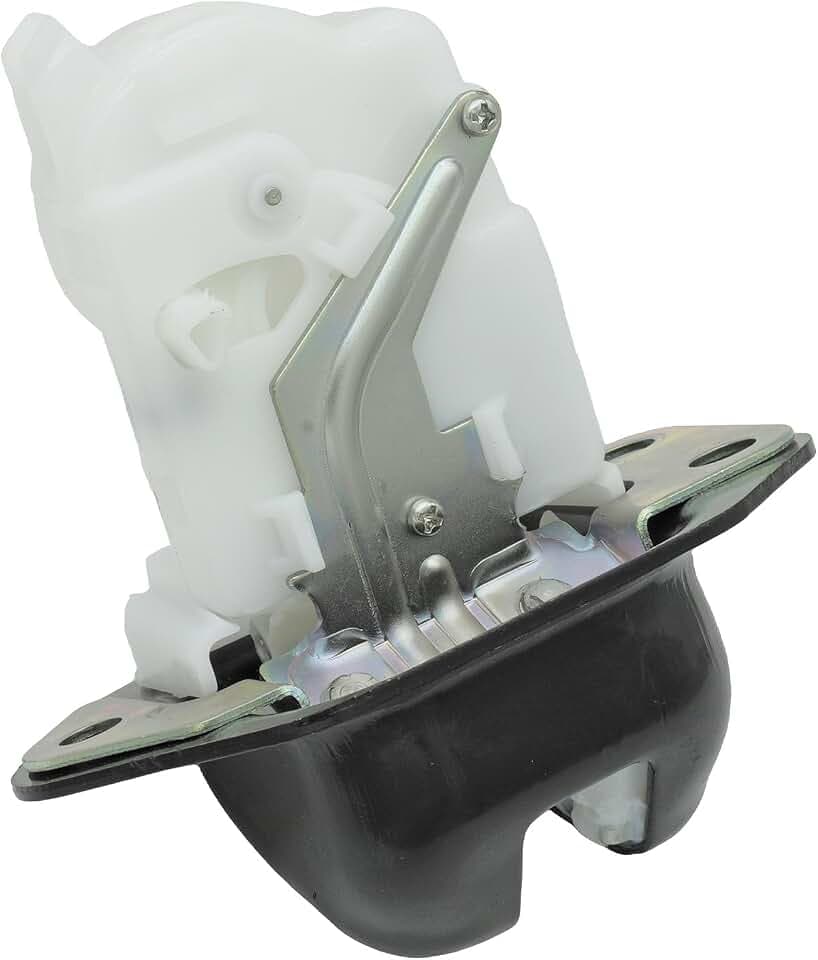 Forwinparts Rear Trunk Latch Lock Assembly for 2008-2013 Nissan Rogue 2005-2007 Murano 2007-2012 Versa 2011-2012 Juke 90502-ZN90A 90502-CA00C 90502-EN000