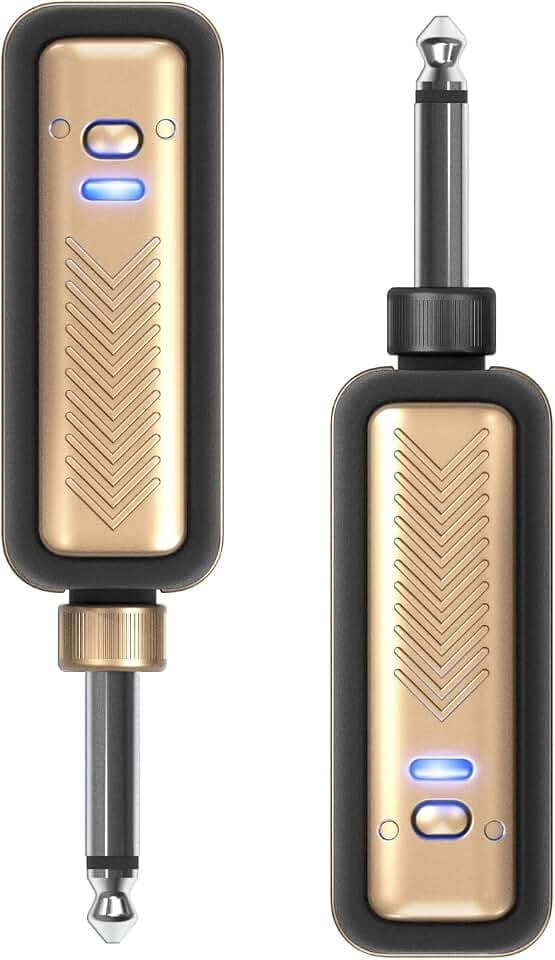 Positive Grid Spark LINK Gitarren-Funksystem – E-, Akustik- & Bassgitarre