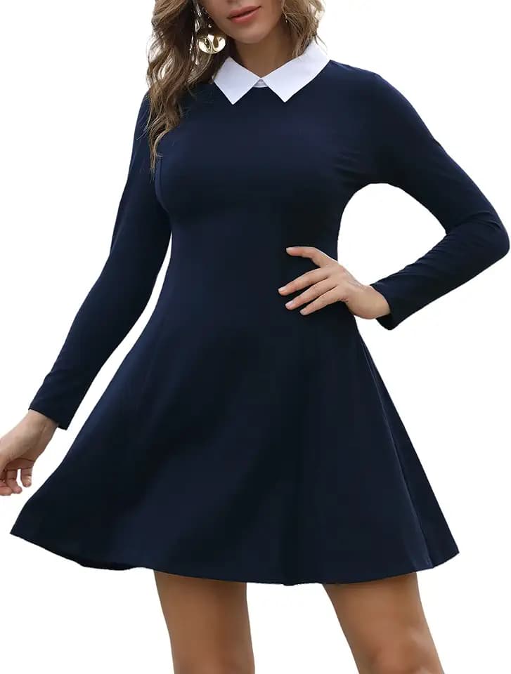Aphratti Damen Skater Modern