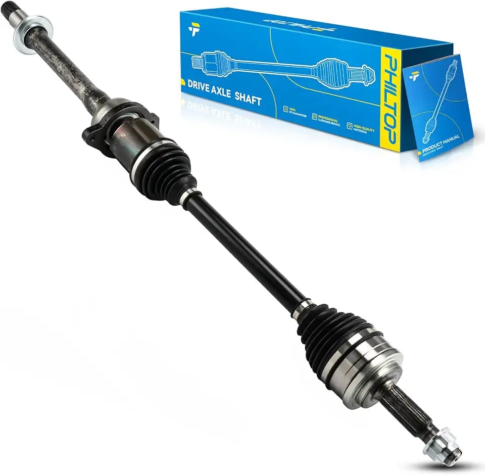 PHILTOP Front Right CV Axle for Toyota Camry 2018-2024, Toyota RAV4 2021 2023-2024, NCV69132 CV Axle Shaft 1 PCS