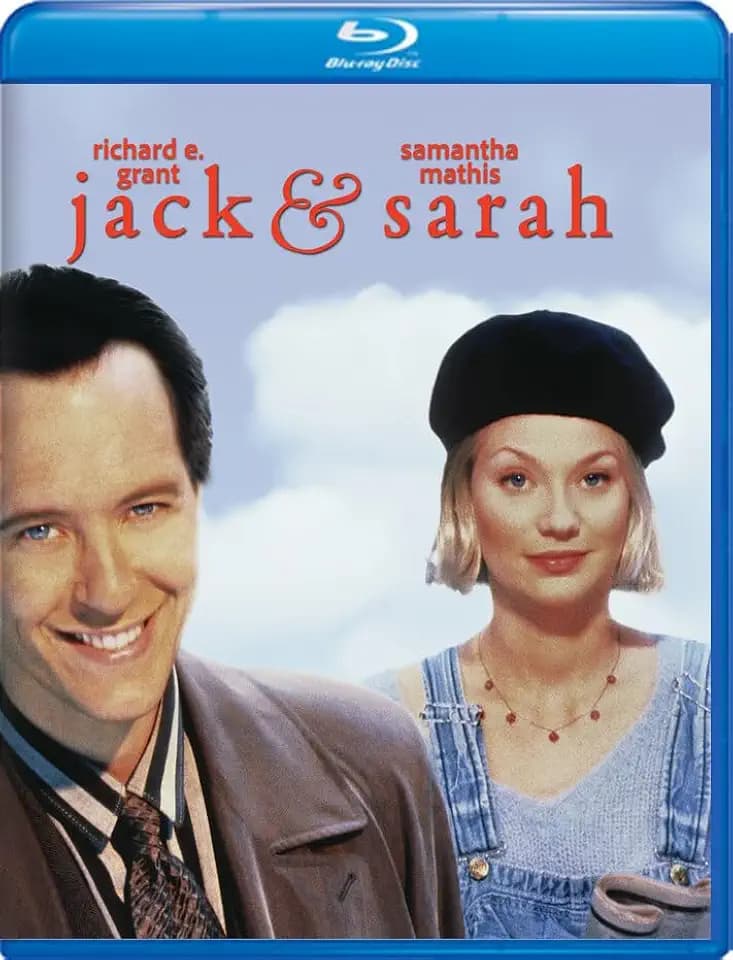 Jack & Sarah [Blu-ray]