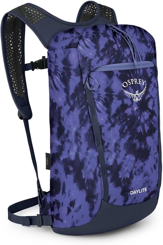 Osprey Unisex Daylite Cinch Pack Backpack (1er Pack)