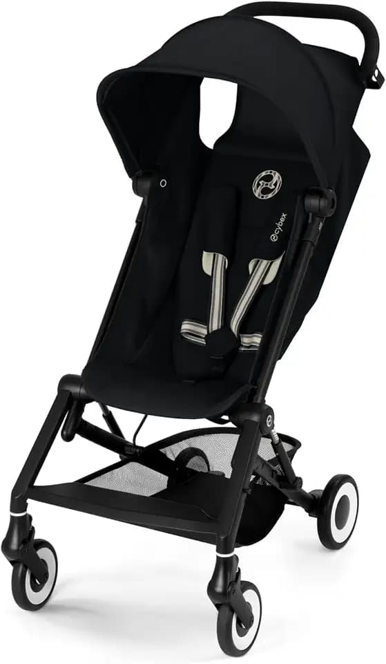 CYBEX Gold Buggy AGIS, Von ca. 6 Monaten-ca. 4 Jahre, Magic Black