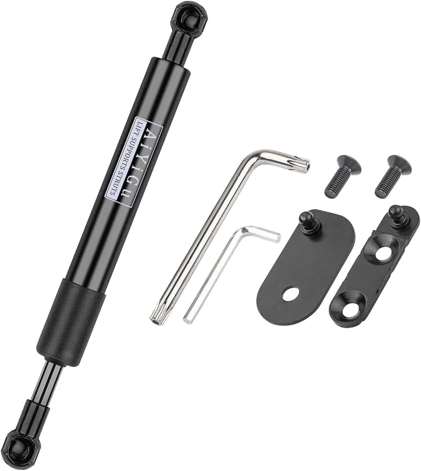 Tailgate Assist Shock Lift Assist Kit for 2019-2024 Ford Ranger