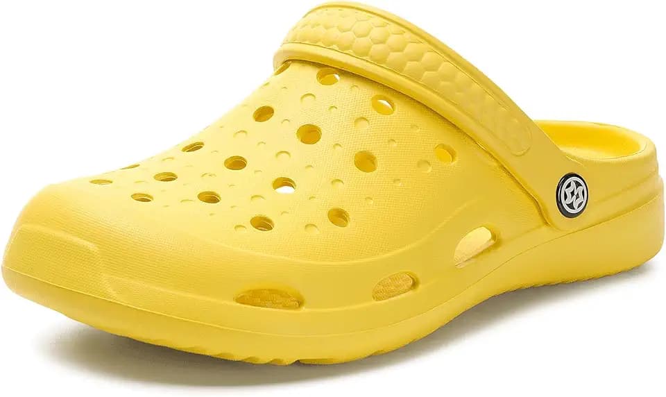Gaatpot Mens Womens Garden Clogs Shoes