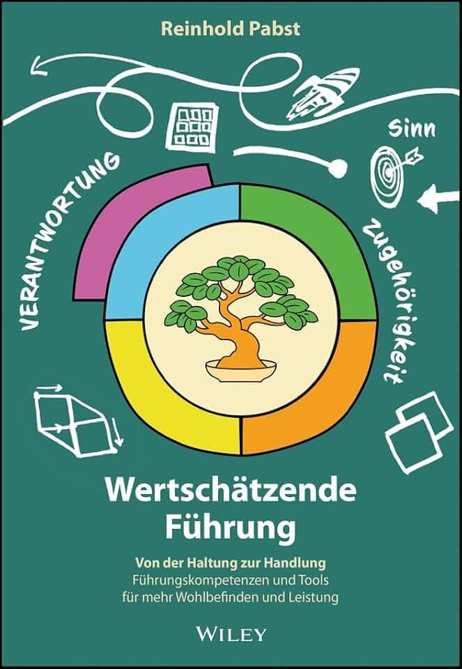 Wertschätzende Führung: Von der Haltung zur Handlung - Führungskompetenzen und Tools für mehr Wohlbefinden und Leistung