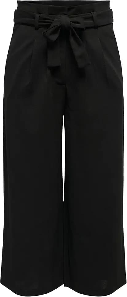 JDY Damen Hose Jdytanja Culotte Pant JRS Noos