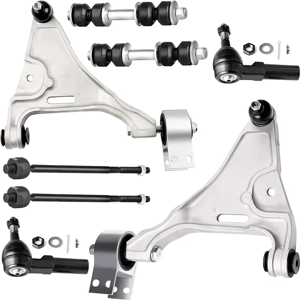 Front Lower Control Arm with Ball Joint for Buick Lucerne, for Cadillac DTS