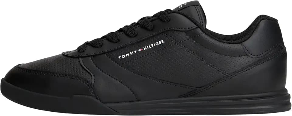 Tommy Hilfiger Herren Lopro Cup Leather Fm0fm05677 Low Top