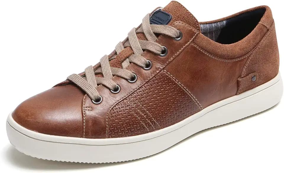 Rockport Men's Colle Tie Sneakers