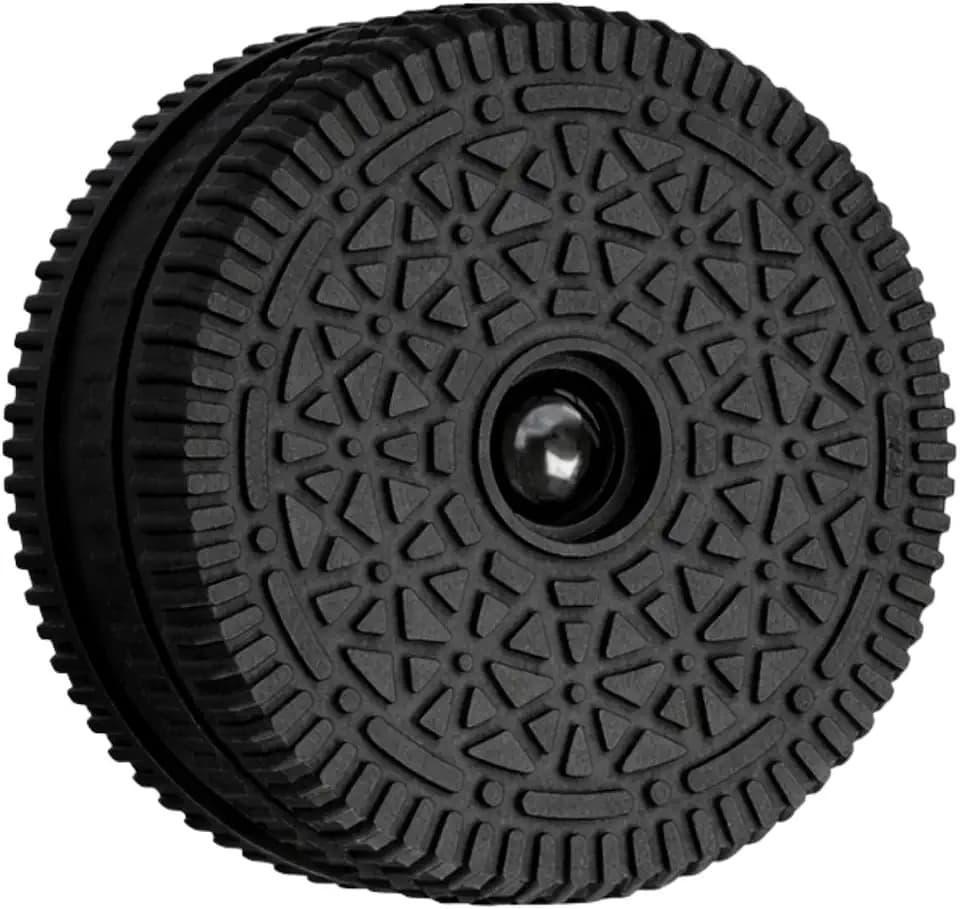 Original Retropia Repurposed Disposable Camera Mirrorless Lens | Unlimited Film-Look Photos | Compact Pancake Lens, 32mm Focal Length & Fixed f/11 Aperture (Canon RF-Mount Mirrorless Compatible)