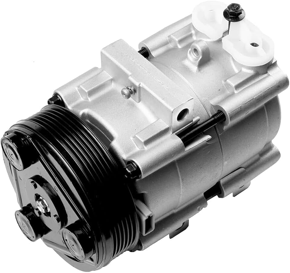 ECCPP AC Compressor 1997-2006 Fit for Ford for F-150 4.2L