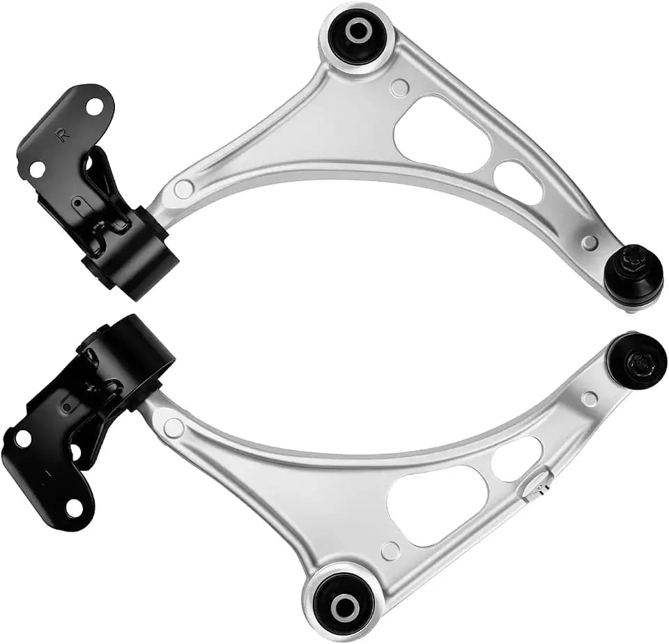 2Pcs K623548 Front Lower Control Arm Suspension Kit with Ball Joint
