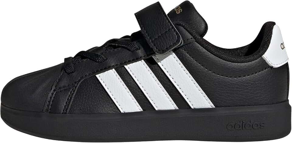 adidas Kids Girls Streettalk Sneakers Shoes - White