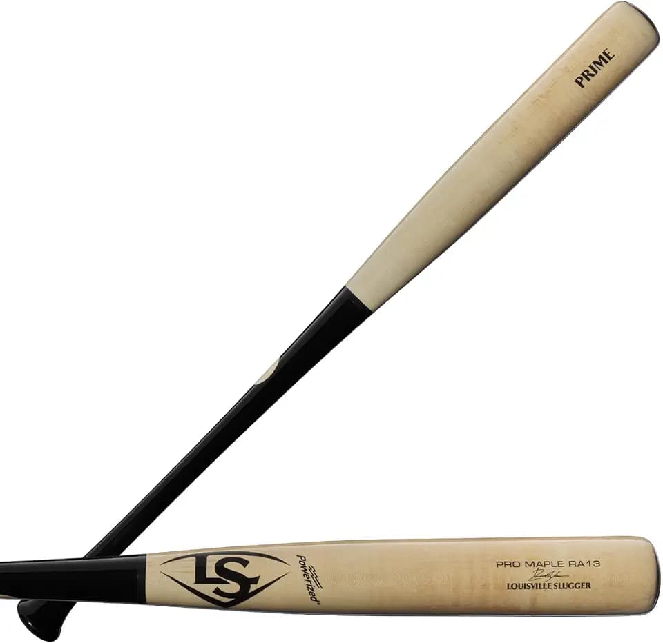 Louisville Slugger Pro Prime Signature Series Maple Baseball Bats