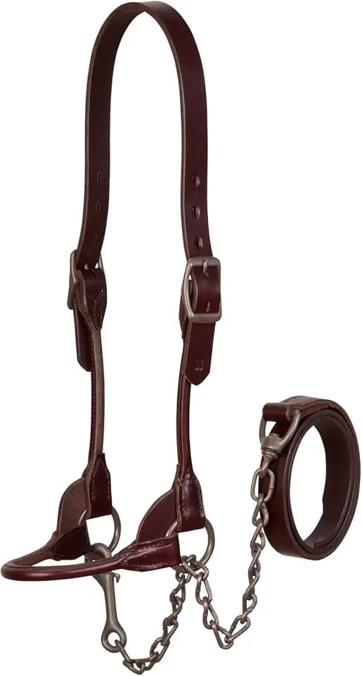 Weaver Leather Bombshell Show Halter