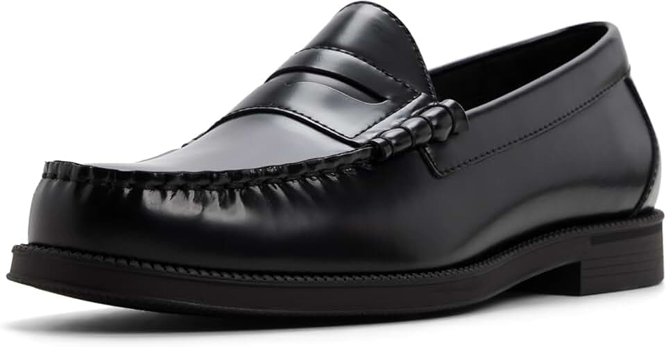 G.H. Bass & Co. Men's Regent Leather Penny Loafer