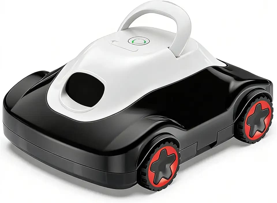 Cordless Pool Vacuum