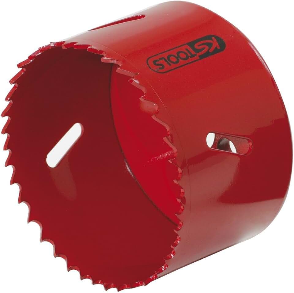 KS Tools 129.5044 HSS Bi-Metalllochsäge, Ø 44mm