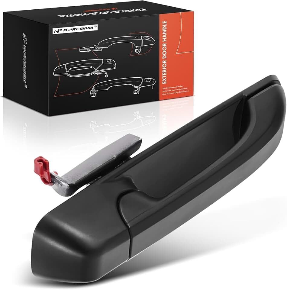 A-Premium Front or Rear Passenger Side Exterior Door Handle