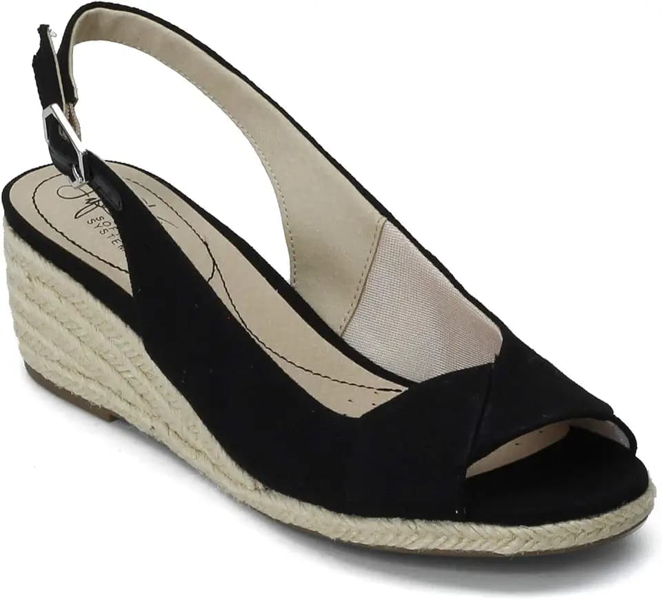 LifeStride Women's Socialite Sandal