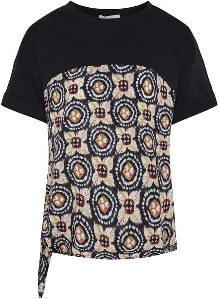 Pepe Jeans Damen Multi T-Shirt