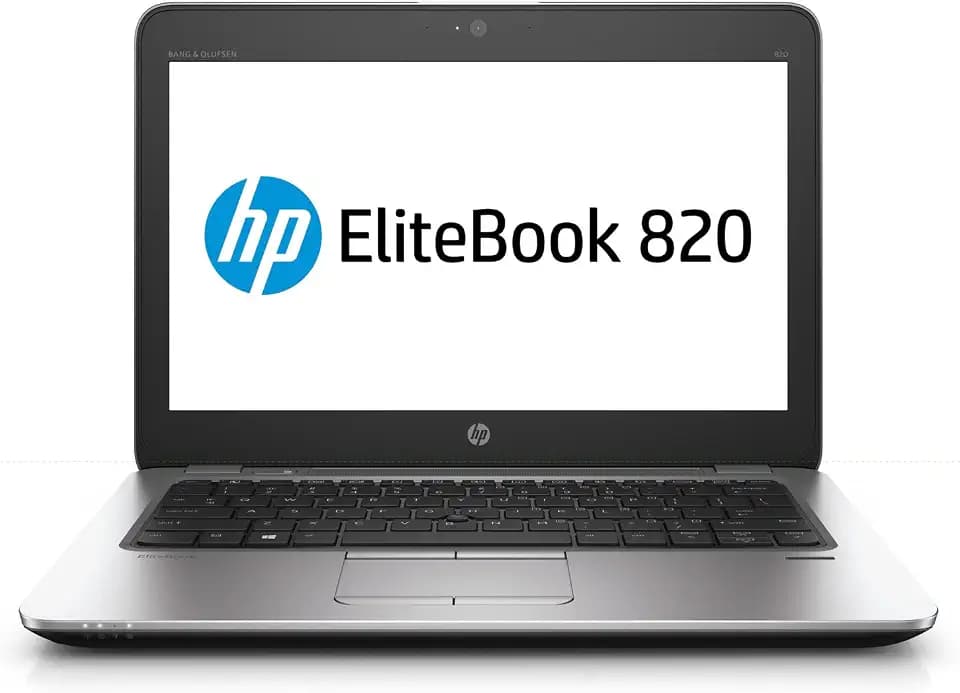 HP Z0J34EC ELITEBOOK 820 G3 I5-6300U 8GB 256GB 12.5IN